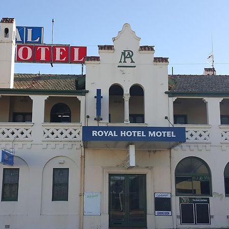 Royal Motel เทนเทอร์ฟิลด์ ภายนอก รูปภาพ